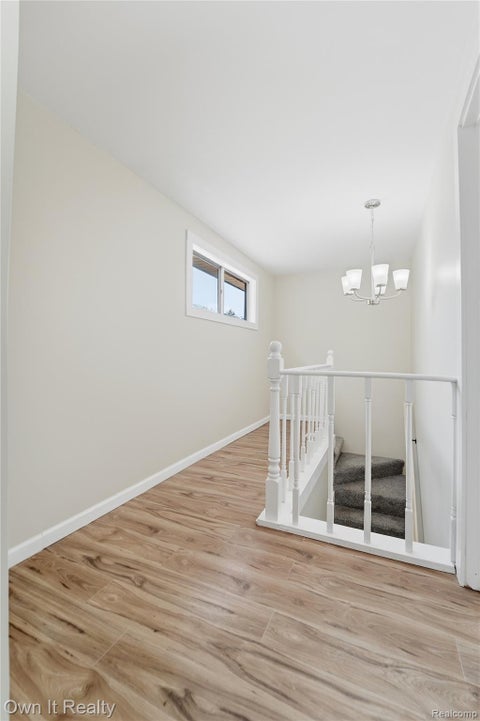 Tiny photo for 9207 Stout Street, Detroit City, MI 48228 (MLS # 20261068188)
