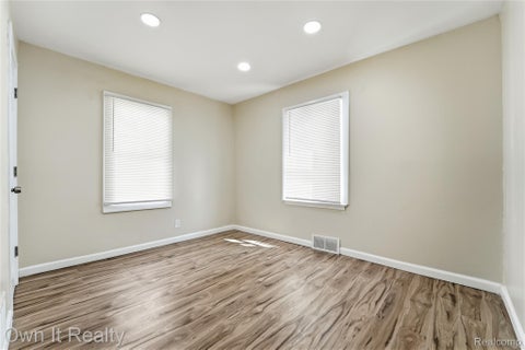 Tiny photo for 9207 Stout Street, Detroit City, MI 48228 (MLS # 20261068188)
