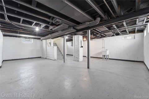 Tiny photo for 9207 Stout Street, Detroit City, MI 48228 (MLS # 20261068188)