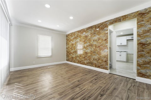 Tiny photo for 9207 Stout Street, Detroit City, MI 48228 (MLS # 20261068188)