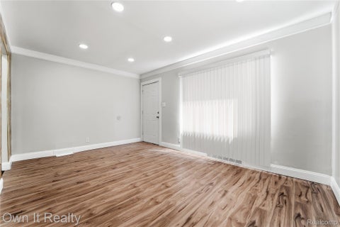 Tiny photo for 9207 Stout Street, Detroit City, MI 48228 (MLS # 20261068188)
