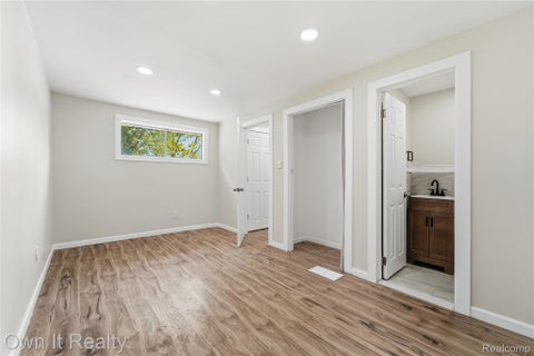 Tiny photo for 9207 Stout Street, Detroit City, MI 48228 (MLS # 20261068188)