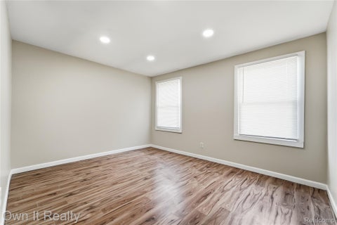 Tiny photo for 9207 Stout Street, Detroit City, MI 48228 (MLS # 20261068188)