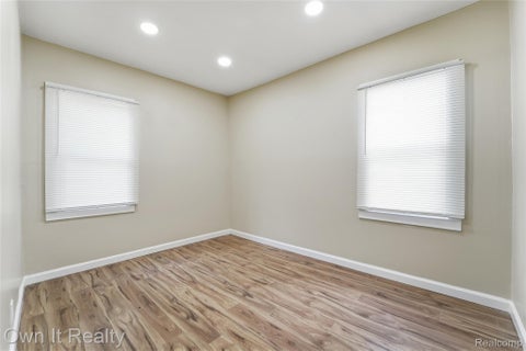 Tiny photo for 9207 Stout Street, Detroit City, MI 48228 (MLS # 20261068188)
