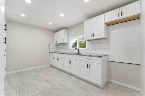 Tiny photo for 9207 Stout Street, Detroit City, MI 48228 (MLS # 20261068188)