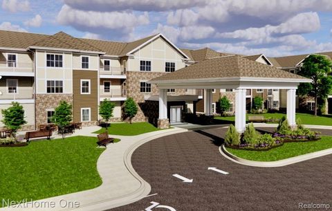 20905 PONTIAC Trail 224 Lyon Charter Township MI 48178