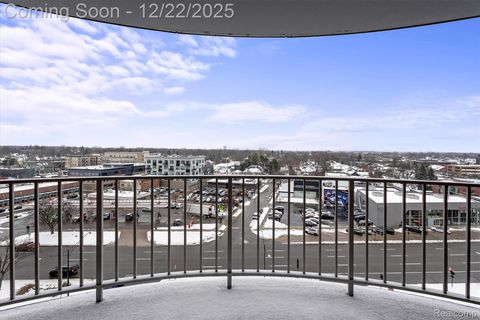 Tiny photo for 411 S Old Woodward Avenue #924, Birmingham City, MI 48009 (MLS # 20251059128)