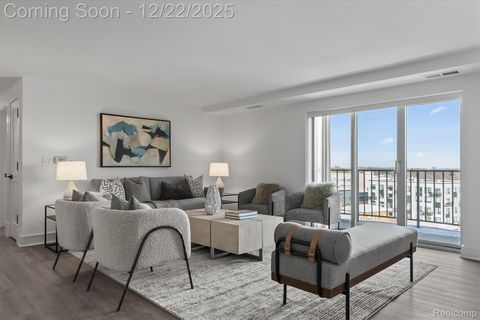 Tiny photo for 411 S Old Woodward Avenue #924, Birmingham City, MI 48009 (MLS # 20251059128)