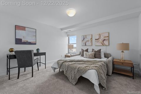 Tiny photo for 411 S Old Woodward Avenue #924, Birmingham City, MI 48009 (MLS # 20251059128)