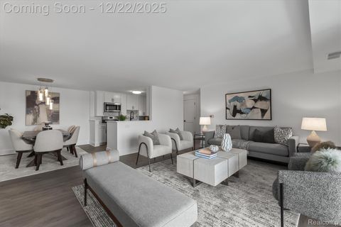 Tiny photo for 411 S Old Woodward Avenue #924, Birmingham City, MI 48009 (MLS # 20251059128)