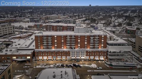 Tiny photo for 411 S Old Woodward Avenue #924, Birmingham City, MI 48009 (MLS # 20251059128)
