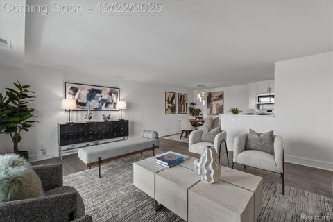 Tiny photo for 411 S Old Woodward Avenue #924, Birmingham City, MI 48009 (MLS # 20251059128)