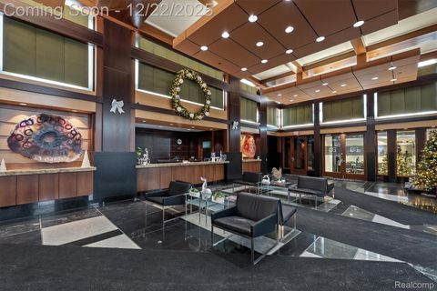 Tiny photo for 411 S Old Woodward Avenue #924, Birmingham City, MI 48009 (MLS # 20251059128)