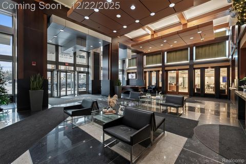 Tiny photo for 411 S Old Woodward Avenue #924, Birmingham City, MI 48009 (MLS # 20251059128)