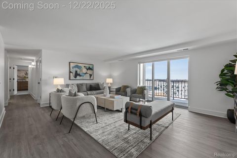 Tiny photo for 411 S Old Woodward Avenue #924, Birmingham City, MI 48009 (MLS # 20251059128)