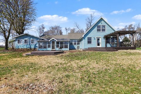 2743 Hemlock Road Reading Township MI 49082