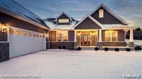 3351 Sheffield Drive Oceola Township MI 48855