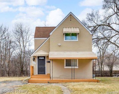 418 S WASHINGTON Street Ypsilanti City MI 48197