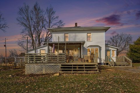 9080 Wheeler Road Pulaski Township MI 49237