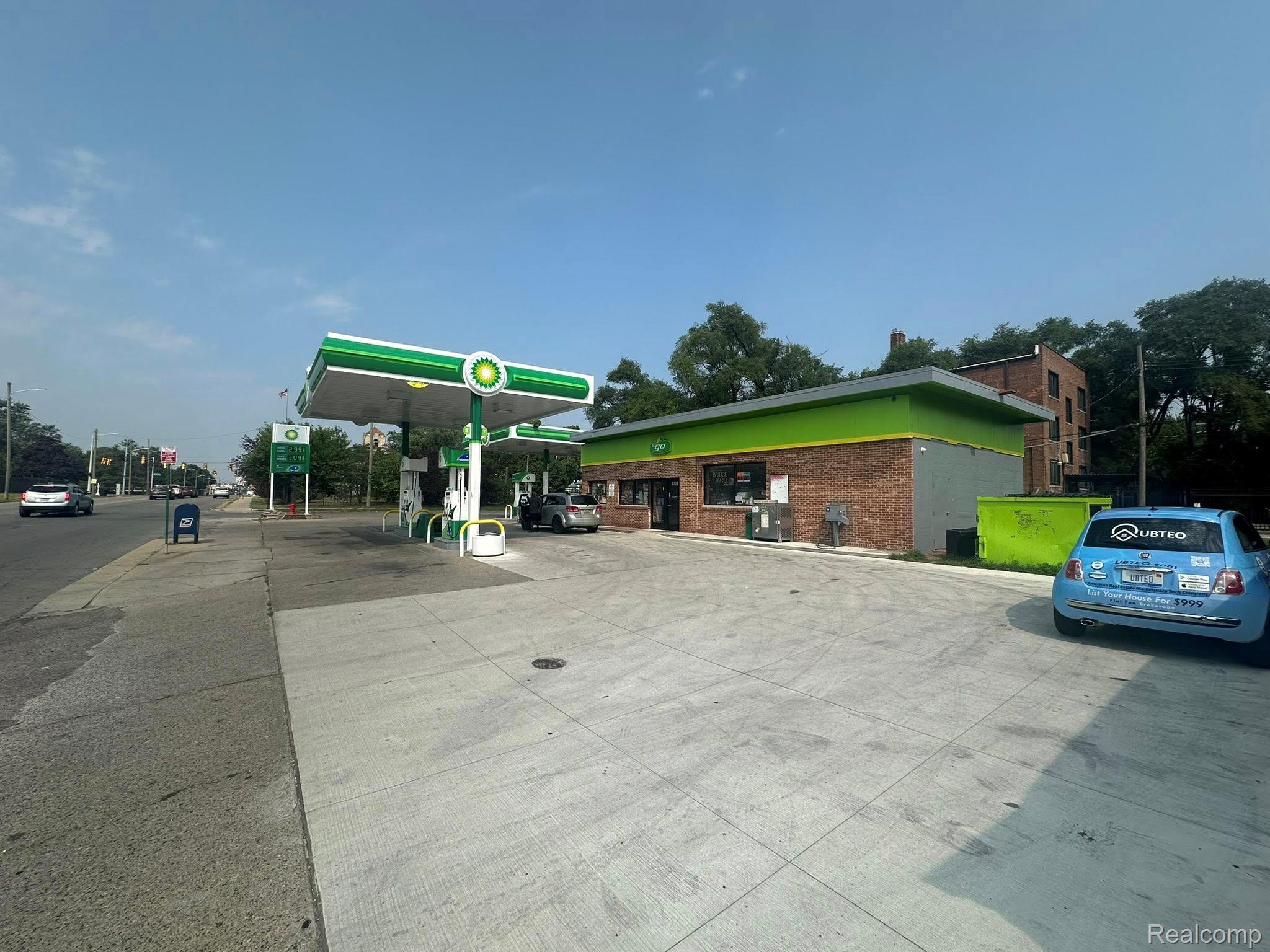3720 W McNichols Road