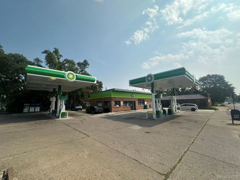 3720 W McNichols Road Detroit City MI 48221