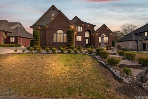 56502 Edgewood Drive Shelby Charter Township MI 48316