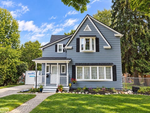 Photo of 69858 N Main Street, Richmond City, MI 48062 (MLS # 58050224189)