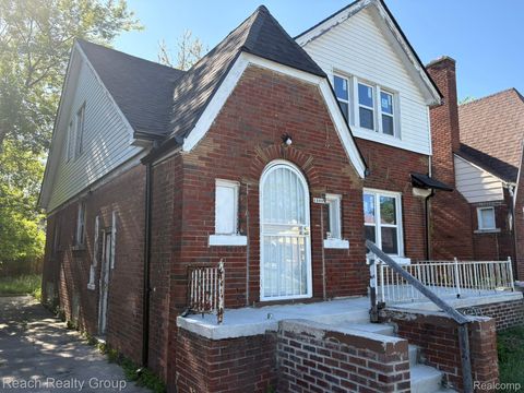 15031 FREELAND Street Detroit City MI 48227