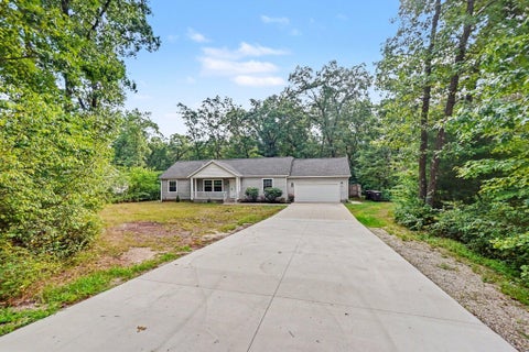 Photo of 6780 Blue Lake Road, Dalton Township, MI 49457 (MLS # 64026042293)