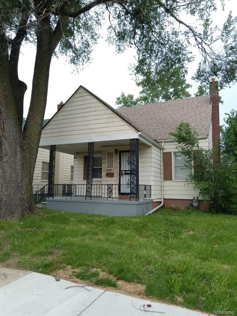 3524 S BASSETT Street Detroit City MI 48217