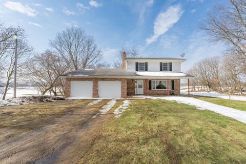 10798 Pleasant Lake Road Barry Township MI 49046