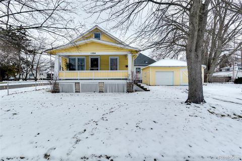 1504 18th Street Port Huron City MI 48060