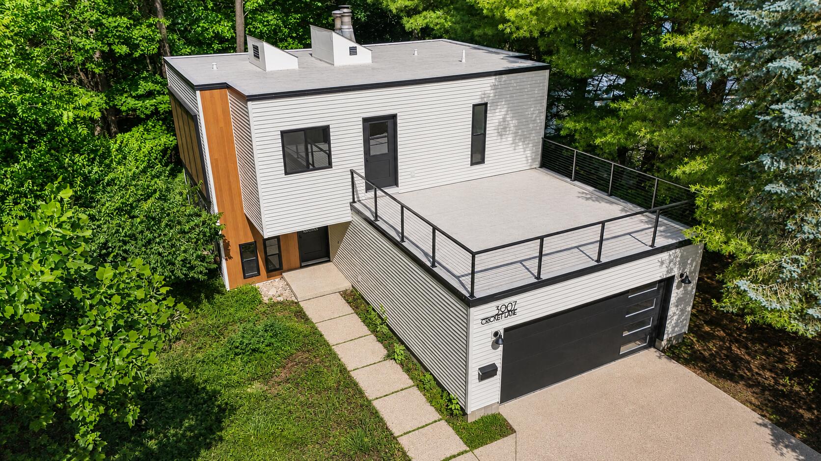 3907 Cricket Lane