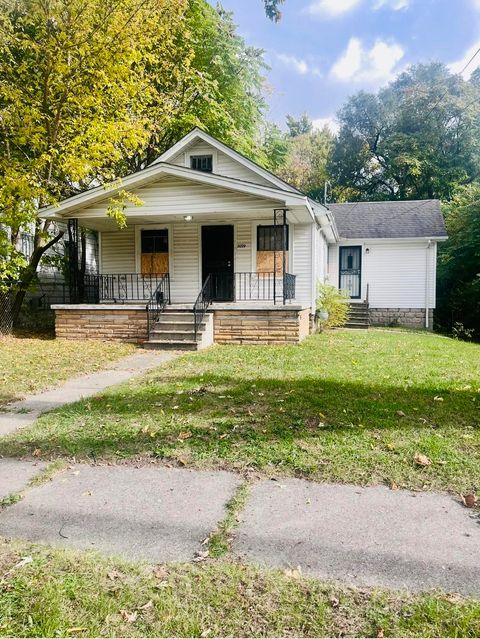 Photo of 2029 Aitken Avenue, Flint City, MI 48503 (MLS # 5050193205)