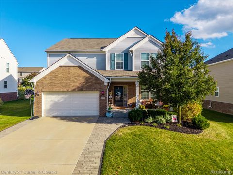 30178 Macintosh Lane Lyon Charter Township MI 48165