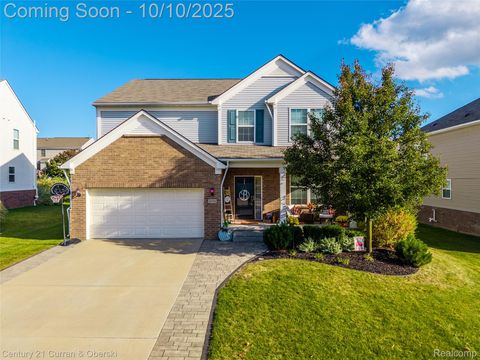Photo of 30178 Macintosh Lane, Lyon Charter Township, MI 48165 (MLS # 20251028746)