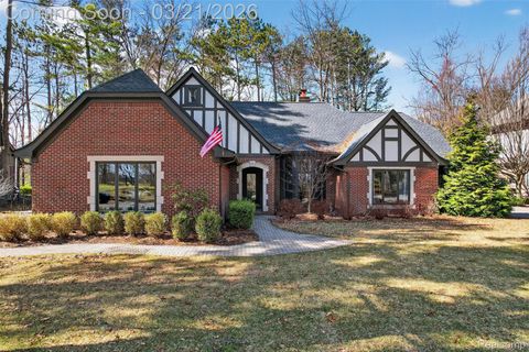 92 Kirksway Lane Orion Charter Township MI 48362