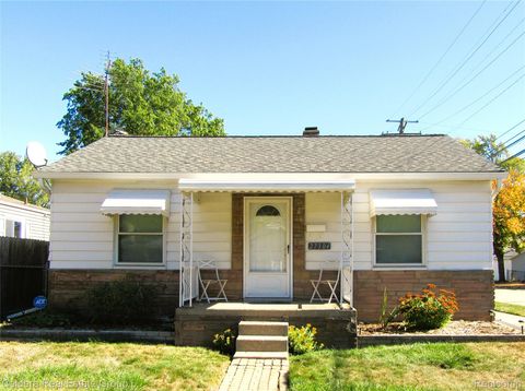 27304 Delton Street Madison Heights City MI 48071