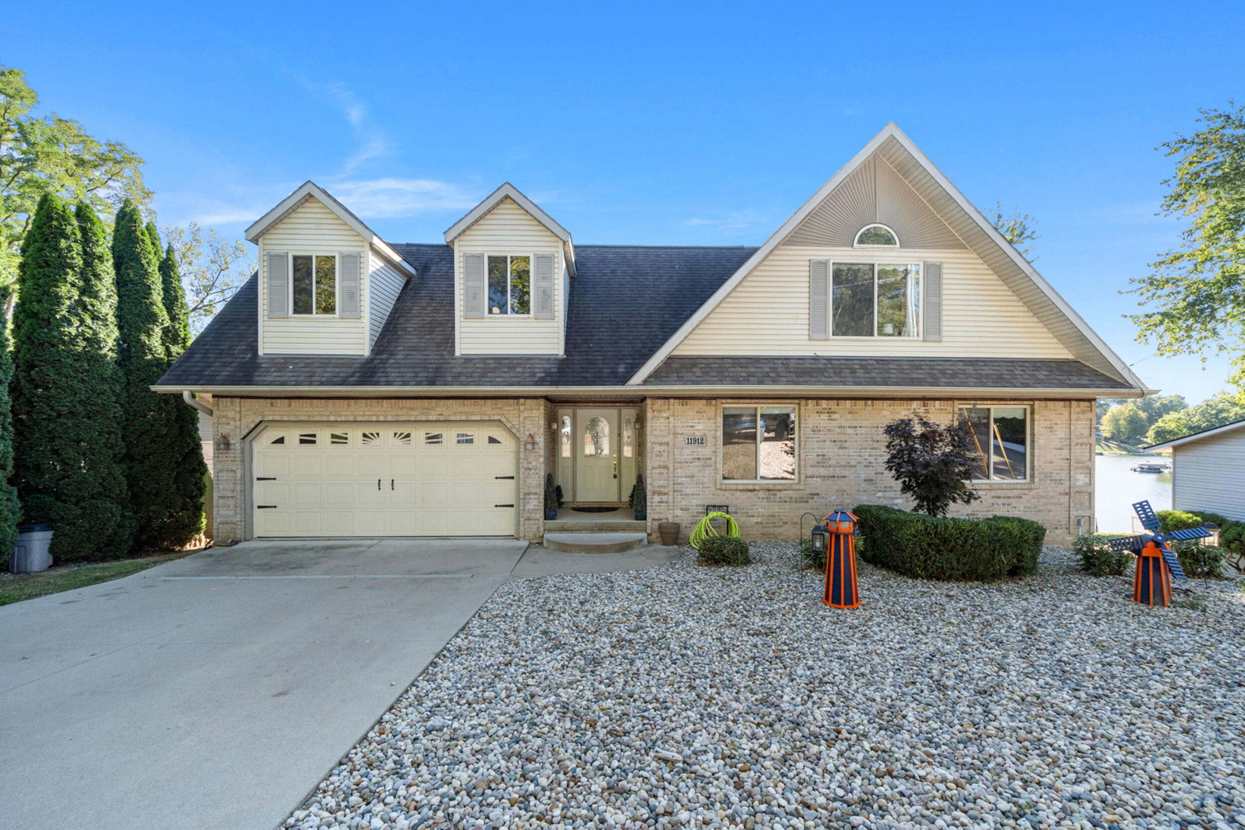 11912 N Waldron Road