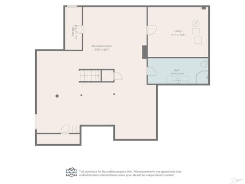 Tiny photo for 23346 Fredericks Drive, Brownstown Charter Township, MI 48134 (MLS # 57050224733)