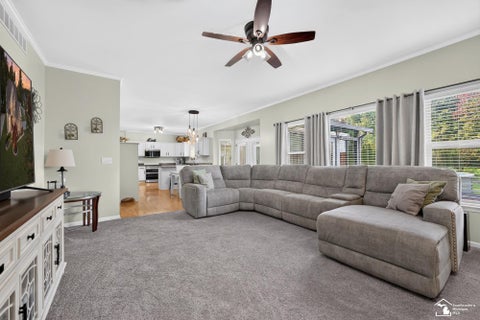 Tiny photo for 23346 Fredericks Drive, Brownstown Charter Township, MI 48134 (MLS # 57050224733)