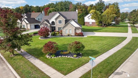 Tiny photo for 23346 Fredericks Drive, Brownstown Charter Township, MI 48134 (MLS # 57050224733)