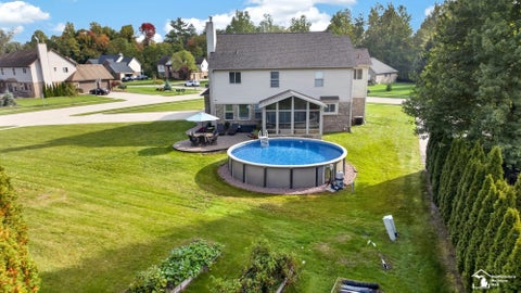 Tiny photo for 23346 Fredericks Drive, Brownstown Charter Township, MI 48134 (MLS # 57050224733)