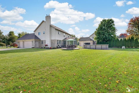 Tiny photo for 23346 Fredericks Drive, Brownstown Charter Township, MI 48134 (MLS # 57050224733)