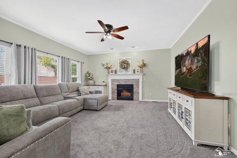 Tiny photo for 23346 Fredericks Drive, Brownstown Charter Township, MI 48134 (MLS # 57050224733)