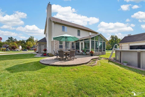 Tiny photo for 23346 Fredericks Drive, Brownstown Charter Township, MI 48134 (MLS # 57050224733)
