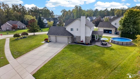 Tiny photo for 23346 Fredericks Drive, Brownstown Charter Township, MI 48134 (MLS # 57050224733)