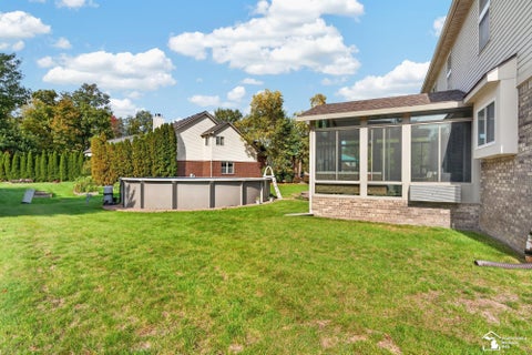 Tiny photo for 23346 Fredericks Drive, Brownstown Charter Township, MI 48134 (MLS # 57050224733)