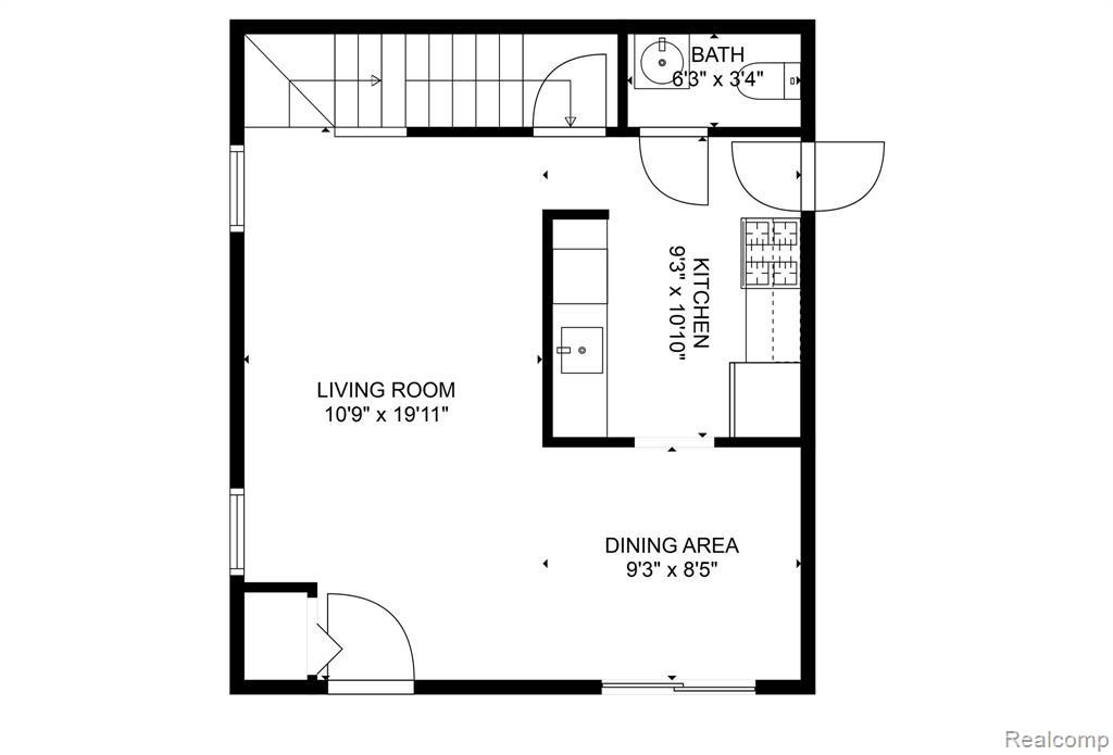 Chesterfield, Michigan 48047, United States, 3 Bedrooms Bedrooms, ,2 BathroomsBathrooms,Residential,Coming Soon,246492
