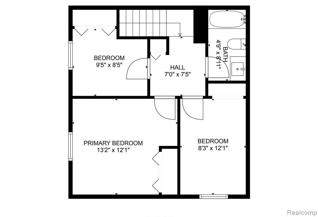 Chesterfield, Michigan 48047, United States, 3 Bedrooms Bedrooms, ,2 BathroomsBathrooms,Residential,Coming Soon,246492